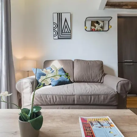 Apartamento Chueca Duplex II en Madrid-3