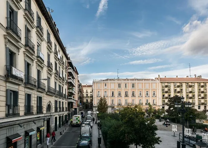 M&F Apartaments Chueca